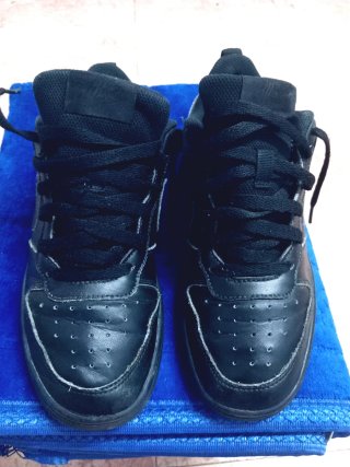 Zapatillas Nike Negras