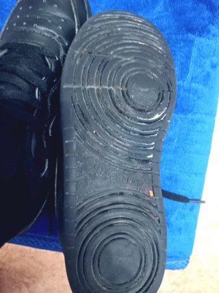 Zapatillas Nike Negras
