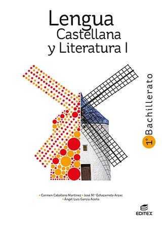 LeLengua castellana y Literatura I 1º Bachillerato
