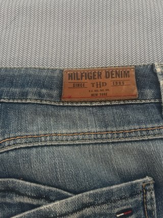Falda vaquera Tommy Hilfiger