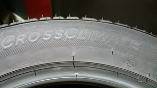 185/60 R14 86H MICHELIN CROSSCLIMATE +