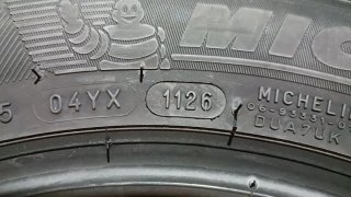 185/60 R14 86H MICHELIN CROSSCLIMATE +