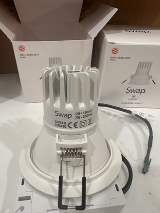 38 Focos LED Arkoslight Swap M