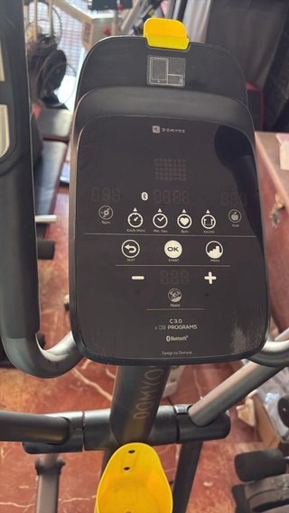 Pack Máquinas Gimnasio