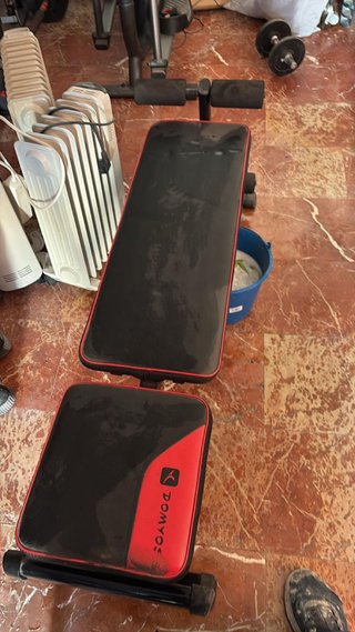 Pack Máquinas Gimnasio