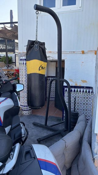 Pack Máquinas Gimnasio