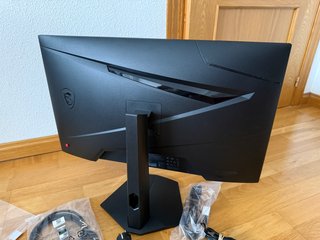 Monitor Gaming MSI G274F 27" Rapid IPS 180Hz FHD