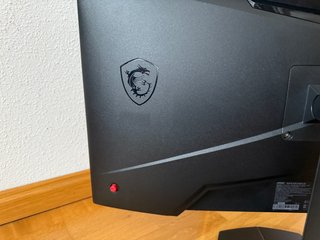 Monitor Gaming MSI G274F 27" Rapid IPS 180Hz FHD