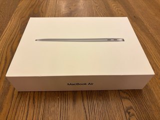 MacBook Air 13 Gris Espacial