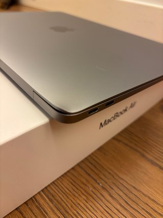 MacBook Air 13 Gris Espacial