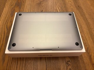 MacBook Air 13 Gris Espacial