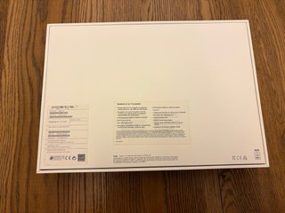 MacBook Air 13 Gris Espacial