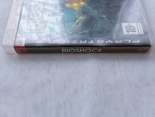 BioShock PS3 Completo CIB
