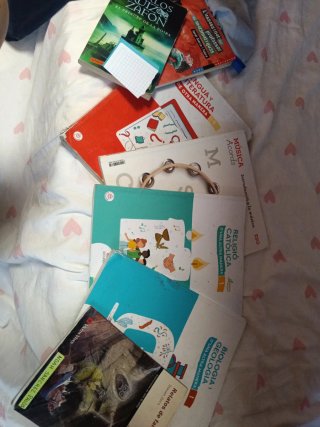 Safa Horta libros 1 ESO