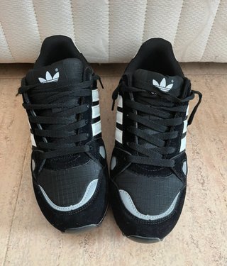 まとめ買いリクエスト CAUDEX 07（Black / 8号サイズ） 2点 Adidas ZX 750 Zapatillas Negras Blancas de segunda mano por 58 EUR