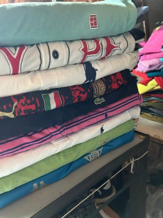 Lote Ropa Marcas Varias 5kg