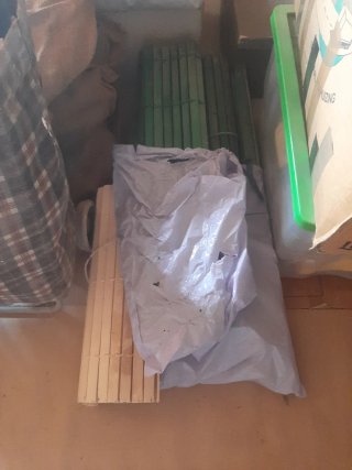 Persianas Alicantinas Usadas