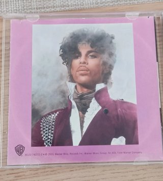 CD The Very Best of Prince