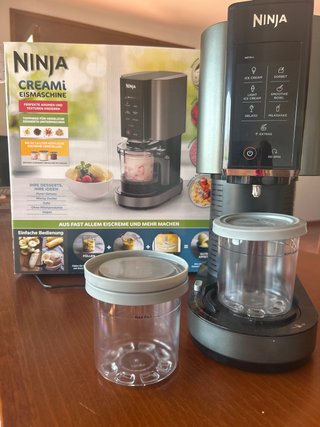 Ninja Creami Máquina de Helados