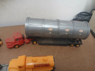 Lote Eko 1/87 Coches y Camiones