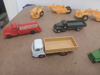 Lote Eko 1/87 Coches y Camiones
