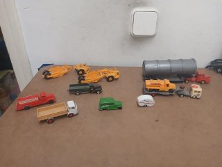 Lote Eko 1/87 Coches y Camiones