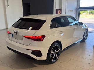 Audi A3 Sportback 45 TFSIe Competition Black 2022