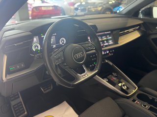Audi A3 Sportback 45 TFSIe Competition Black 2022