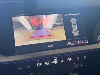 Audi A3 Sportback 45 TFSIe Competition Black 2022