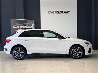Audi A3 Sportback 45 TFSIe Competition Black 2022
