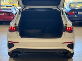 Audi A3 Sportback 45 TFSIe Competition Black 2022