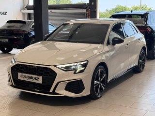 Audi A3 Sportback 45 TFSIe Competition Black 2022