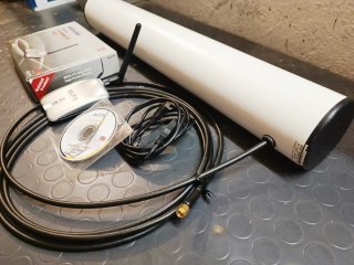 Alfa AWUS036H Adattatore USB Long Range