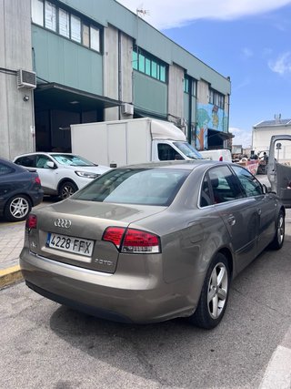 Audi A4 2007