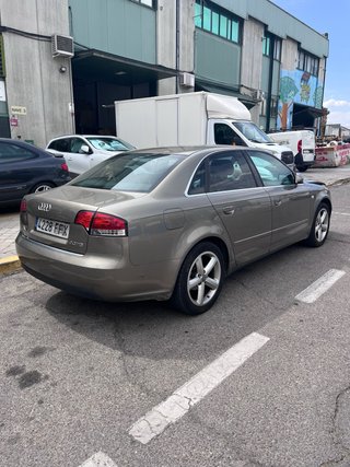 Audi A4 2007