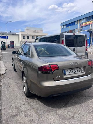 Audi A4 2007