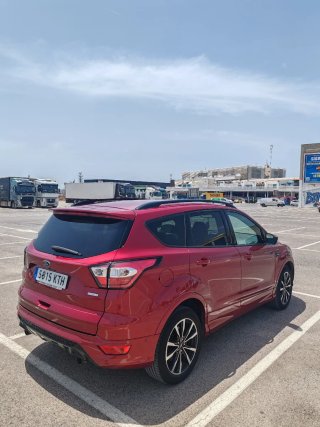 Ford Kuga 2019