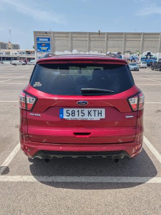 Ford Kuga 2019