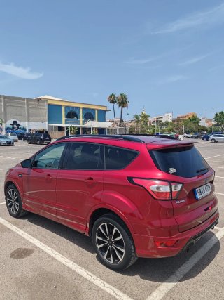 Ford Kuga 2019