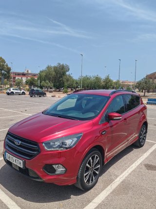 Ford Kuga 2019
