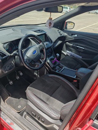 Ford Kuga 2019