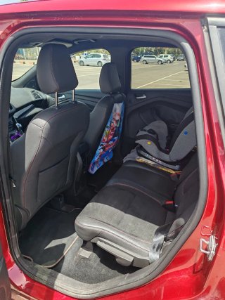 Ford Kuga 2019