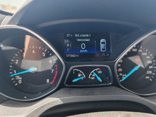 Ford Kuga 2019