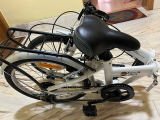 Bicicleta Plegable Urban Life