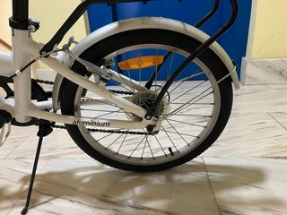 Bicicleta Plegable Urban Life