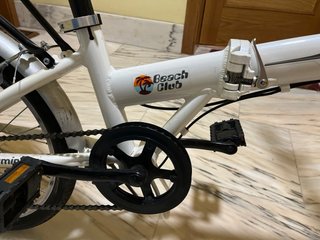 Bicicleta Plegable Urban Life