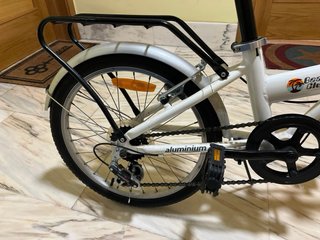 Bicicleta Plegable Urban Life
