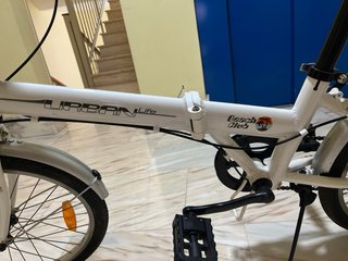 Bicicleta Plegable Urban Life