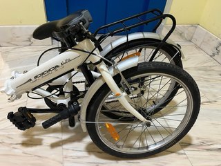 Bicicleta Plegable Urban Life