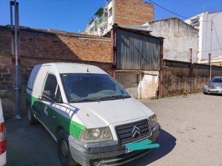 Citroen Jumpy 2005